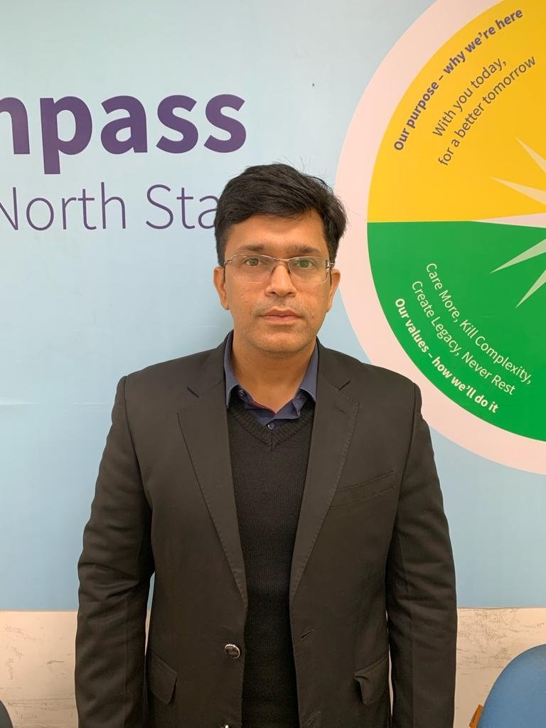 Photo placeholder for Mr. Manoj Chawla